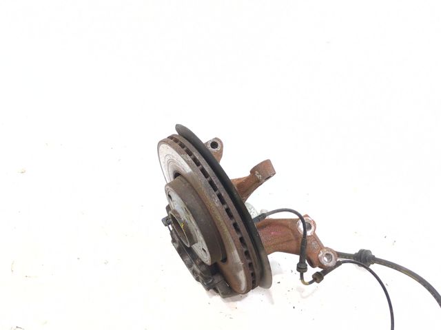 Muñón del eje, soporte de rueda, delantero derecho 400143444R RENAULT