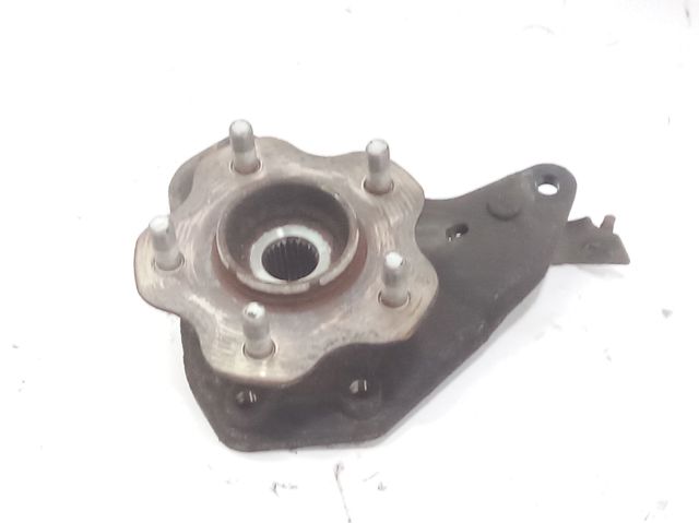 Cubo de rueda, Eje trasero 432024BF0A NISSAN