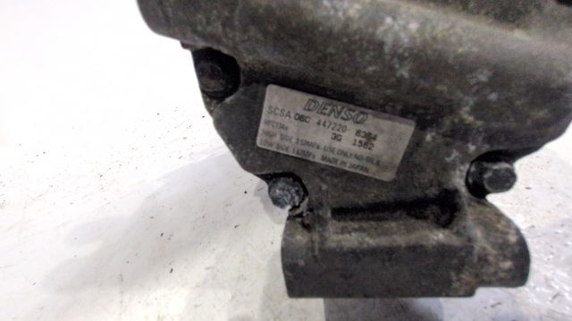 Compresor climatizador 4472206364 TOYOTA