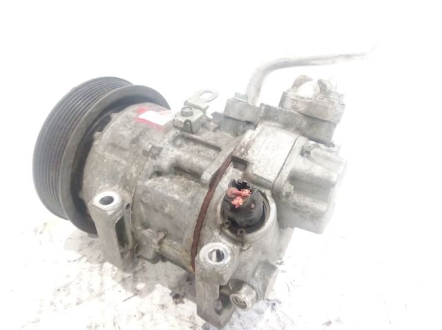 4472601744 TOYOTA Compresor de aire acondicionado  en stock Gandía