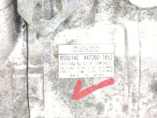 4472601852 BMW Compresor de aire acondicionado comprar Alcalá