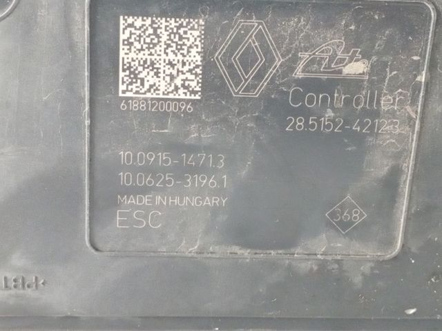 476600078R Renault (RVI)