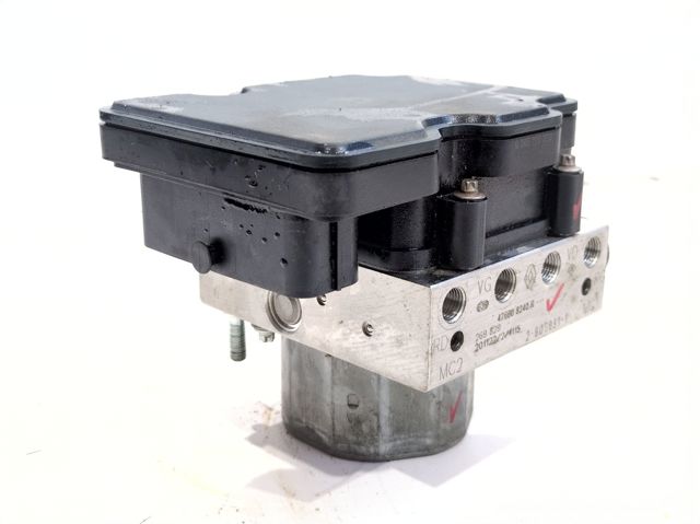 476608240R RENAULT Módulo ABS comprar Alcalá