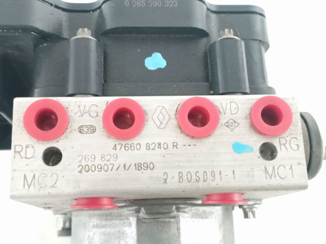 476608240R RENAULT Módulo hidráulico de ABS  comprar en Oviedo