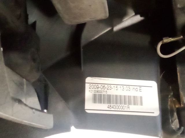 RENAULT 484300001R Volante  en stock Valencia