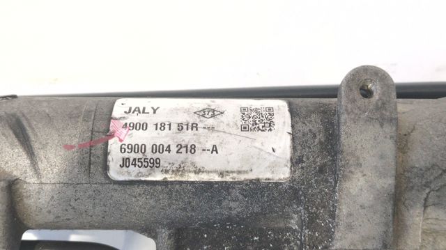 490018151R Cremallera de dirección  en stock Sabadell
