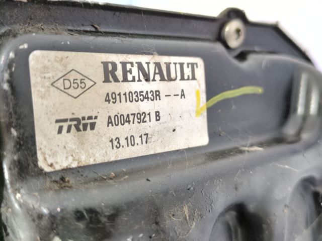 RENAULT 491103543R Bomba de dirección comprar Pamplona