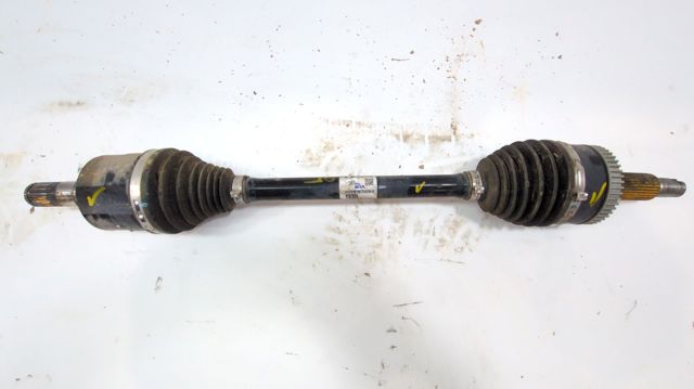 495002Y930 HYUNDAI Semieje delantero izquierdo  disponible Ourense