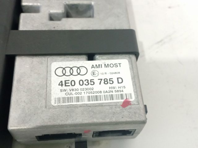 VAG 4E0035785D  comprar en Ponferrada