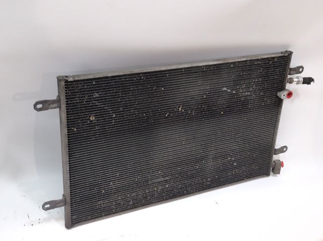 Radiador de aire acondicionado 4F0260403P VAG