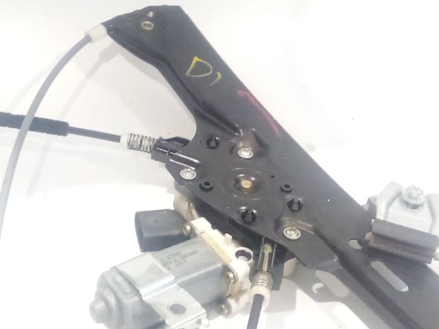 Mecanismo alzacristales, puerta delantera izquierda 51337184383 BMW