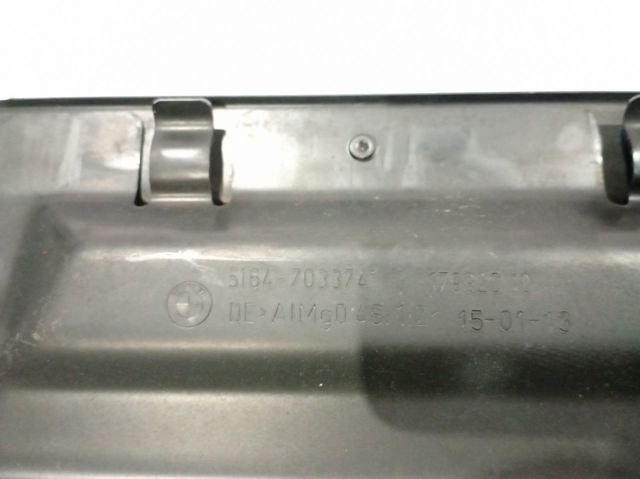 BMW 51647033741 Soporte superior del radiador (panel de montaje de faros)  comprar en Albacete