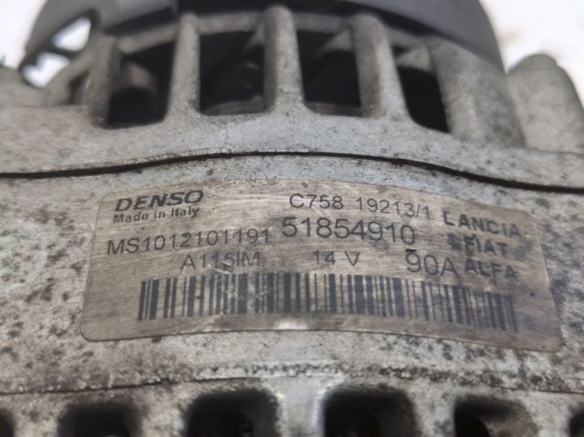 51854910 Alternador  disponible Burgos