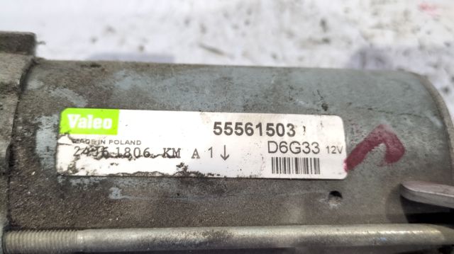 55561503 Motor de arranque  comprar en Zaragoza
