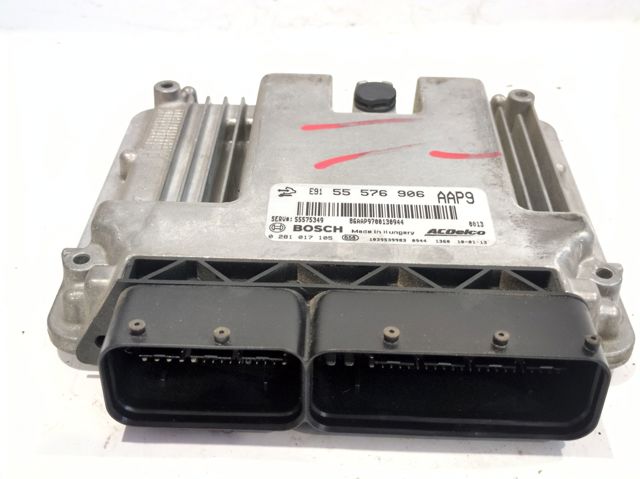 Comprar Unidad de control del motor (ECU) Opel Insignia  G09 a bajo precio