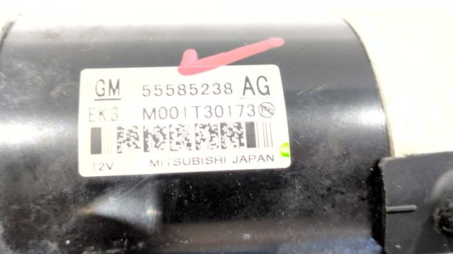55585238 Opel