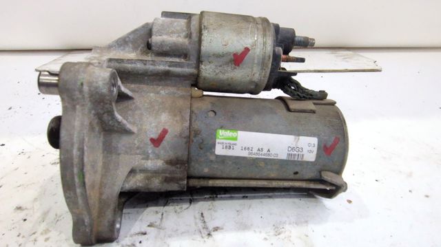 5802C9 Motor de arranque  comprar en Zaragoza