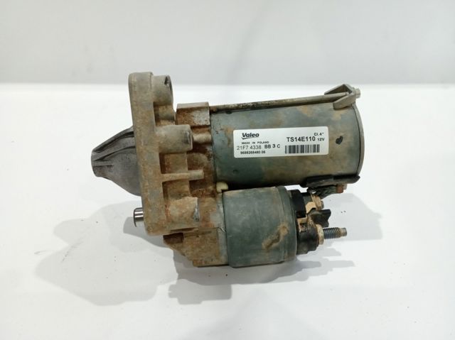 5802FG PEUGEOT Motor de arranque comprar Alcalá
