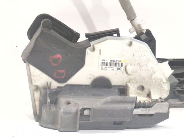5E1837016A Cerradura de puerta delantera derecha comprar Almería