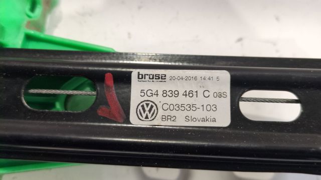 5G4839461C VAG