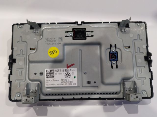VAG 5G6919605A Radio  en stock Valencia