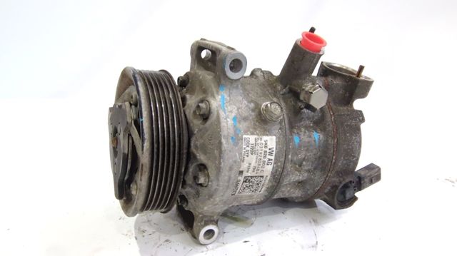 VAG 5K0820803C Compresor de aire acondicionado  disponible Valladolid
