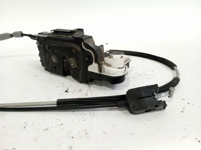 Cerradura de puerta lateral 5N1837015F VAG