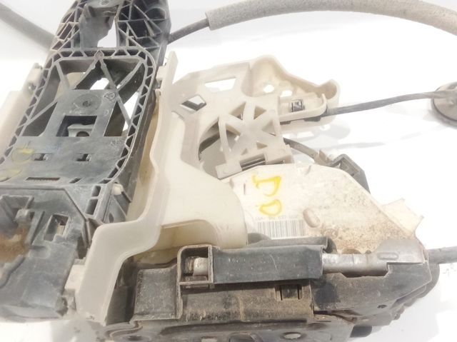 5N1837016E VAG Cerradura de puerta delantera derecha  comprar en Oviedo