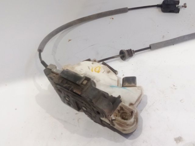 VAG 5N1837016E Cerradura de puerta delantera derecha  en stock Terrassa