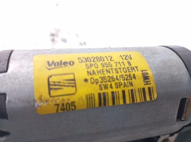 VAG 5P0955711B Motor del limpiaparabrisas trasero  comprar en Ponferrada