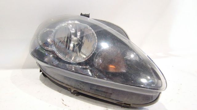 Faro delantero derecho 5P1941034B VAG