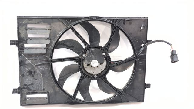 Comprar Ventilador eléctrico de refrigeración completo (motor y hélice) Volkswagen Tiguan BW2, BJ2 a bajo precio