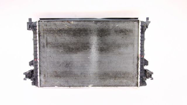 Radiador adicional de refrigeración del motor 5Q0121251HS VAG
