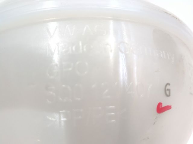 5Q0121407 VAG Depósito de expansión del sistema de refrigeración del inversor  disponible Ourense