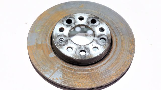 Juego de reparación de frenos delanteros 5Q0615301H VAG