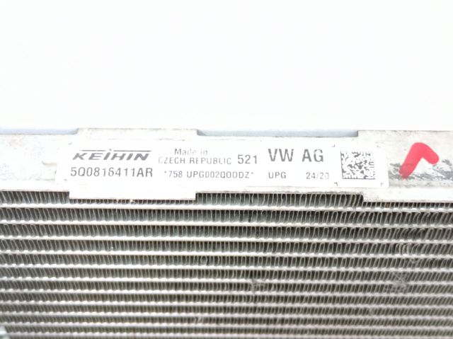 5Q0816411AR VAG Condensador de aire acondicionado  comprar en Jaén