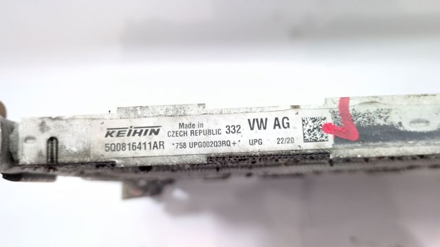 VAG 5Q0816411AR Condensador de aire acondicionado  comprar en Albacete