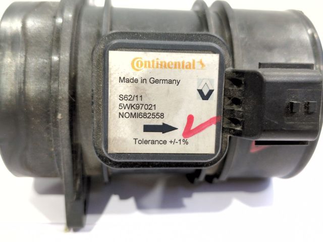 5WK97021 RENAULT Sensor de flujo de masa de aire  comprar en Oviedo
