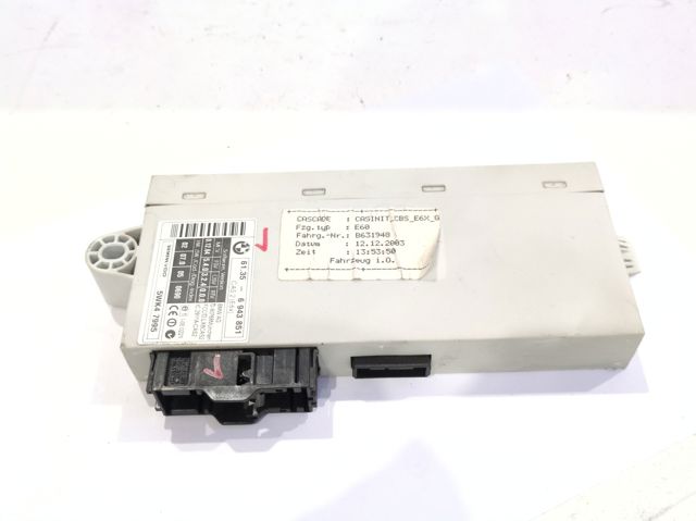 61356943851 BMW