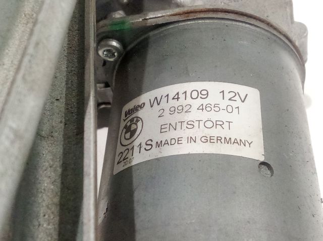 Comprar Trapezio del limpiaparabrisas X1  E84