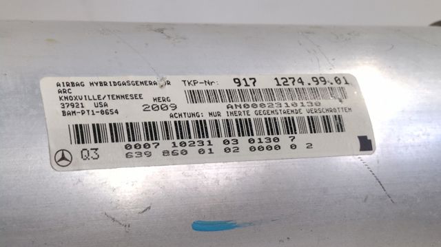 6398600102 Mercedes