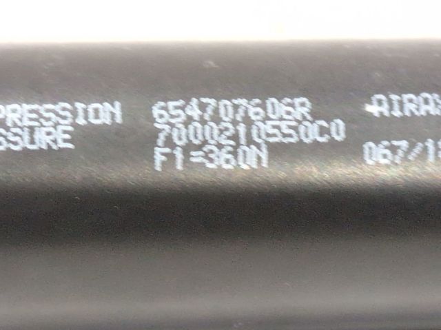 654707606R RENAULT Amortiguador de capó  disponible Alicante