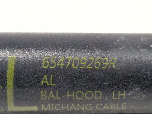 654709269R Renault (RVI)