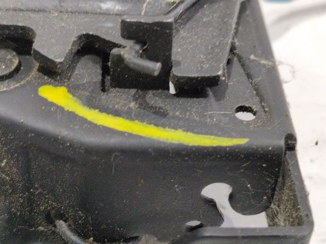 Cerradura de Capot Renault Megane IV (2016-2026)