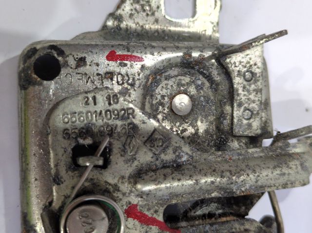 656014092R Renault (RVI)