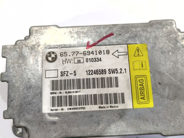 65776941018 BMW