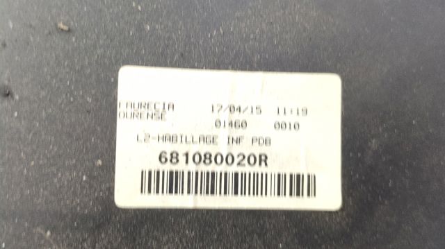 Comprar Guantera Renault Megane III KZ0, KZ1 a bajo precio