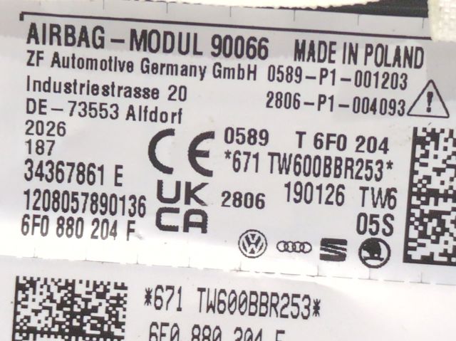6F0880204F VAG