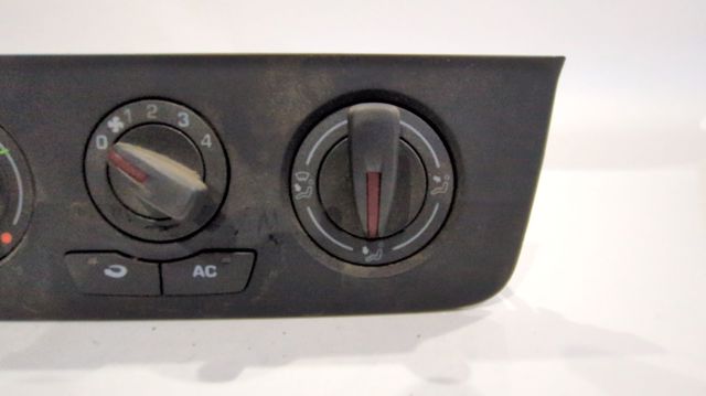 Elemento de control aire acondicionado Seat Ibiza IV hatchback comprar en España