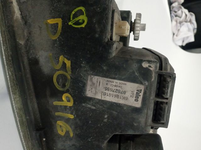 Faro delantero derecho 6K1941016L VAG